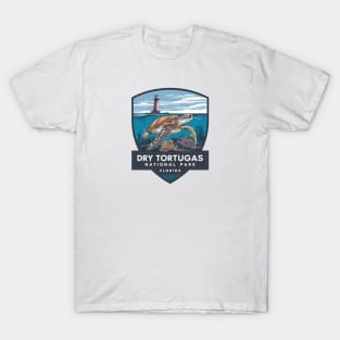 Dry Tortugas Florida National Park T-Shirt